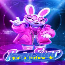 qual a fortuna do mc cabelinho